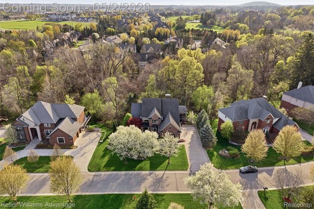 16035 Pine Valley Drive, Northville Township, MI 48168
