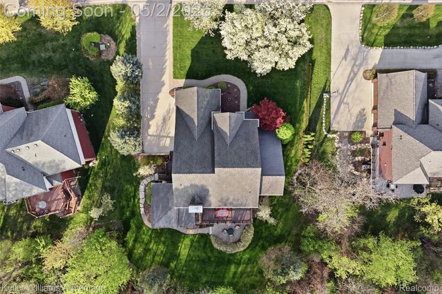 16035 Pine Valley Drive, Northville Township, MI 48168