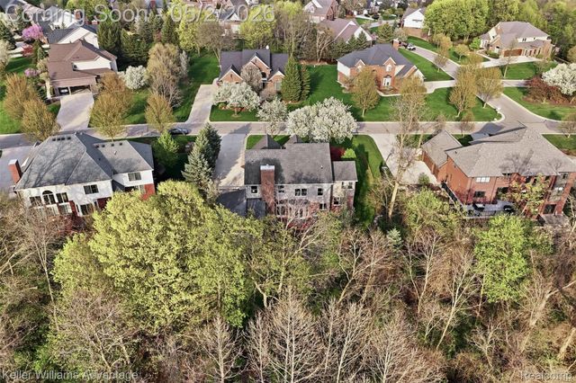 16035 Pine Valley Drive, Northville Township, MI 48168