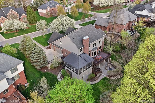 16035 Pine Valley Drive, Northville Township, MI 48168