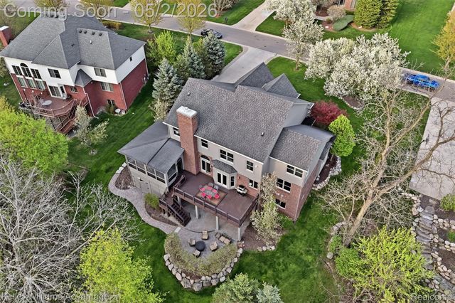 16035 Pine Valley Drive, Northville Township, MI 48168