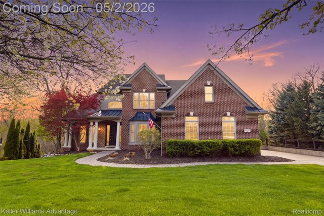 16035 Pine Valley Drive, Northville Township, MI 48168