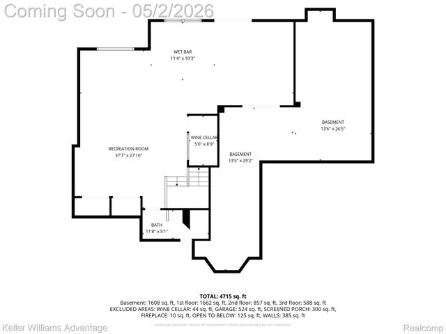 16035 Pine Valley Drive, Northville Township, MI 48168