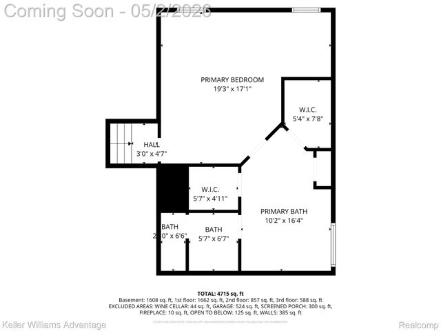 16035 Pine Valley Drive, Northville Township, MI 48168