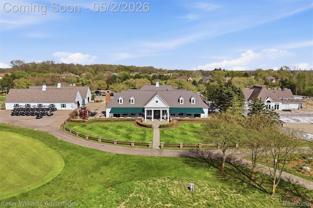 16035 Pine Valley Drive, Northville Township, MI 48168