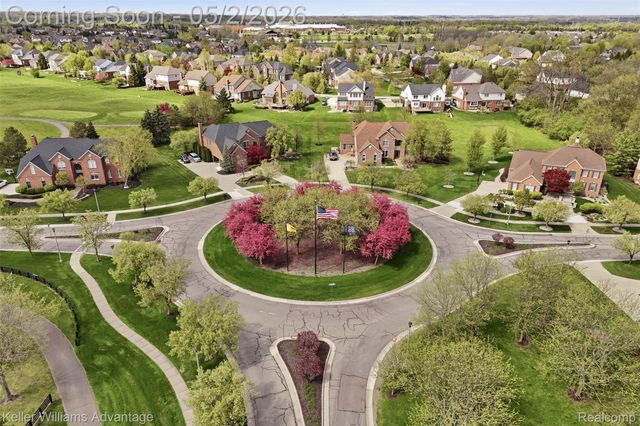 16035 Pine Valley Drive, Northville Township, MI 48168