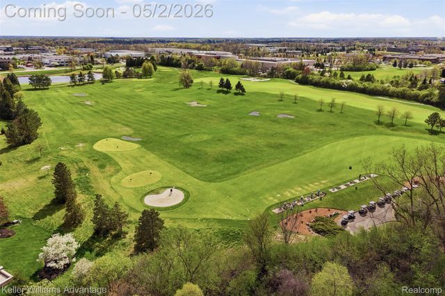 16035 Pine Valley Drive, Northville Township, MI 48168