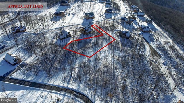 Lot 20 NORTH CAMP ROAD, Mc Henry, MD 21541