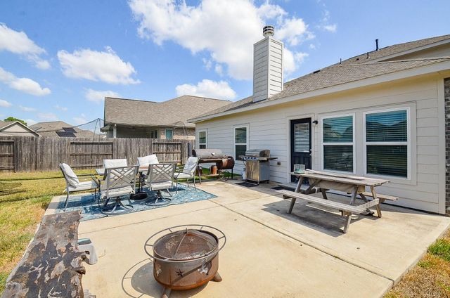 32642 Timber Point Drive, Brookshire, TX 77423