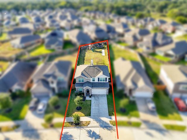 32642 Timber Point Drive, Brookshire, TX 77423