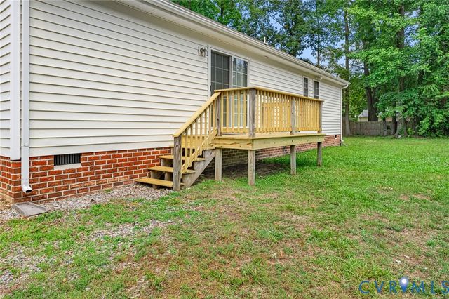 2124 Cloverdale Ave, Hopewell, VA 23860