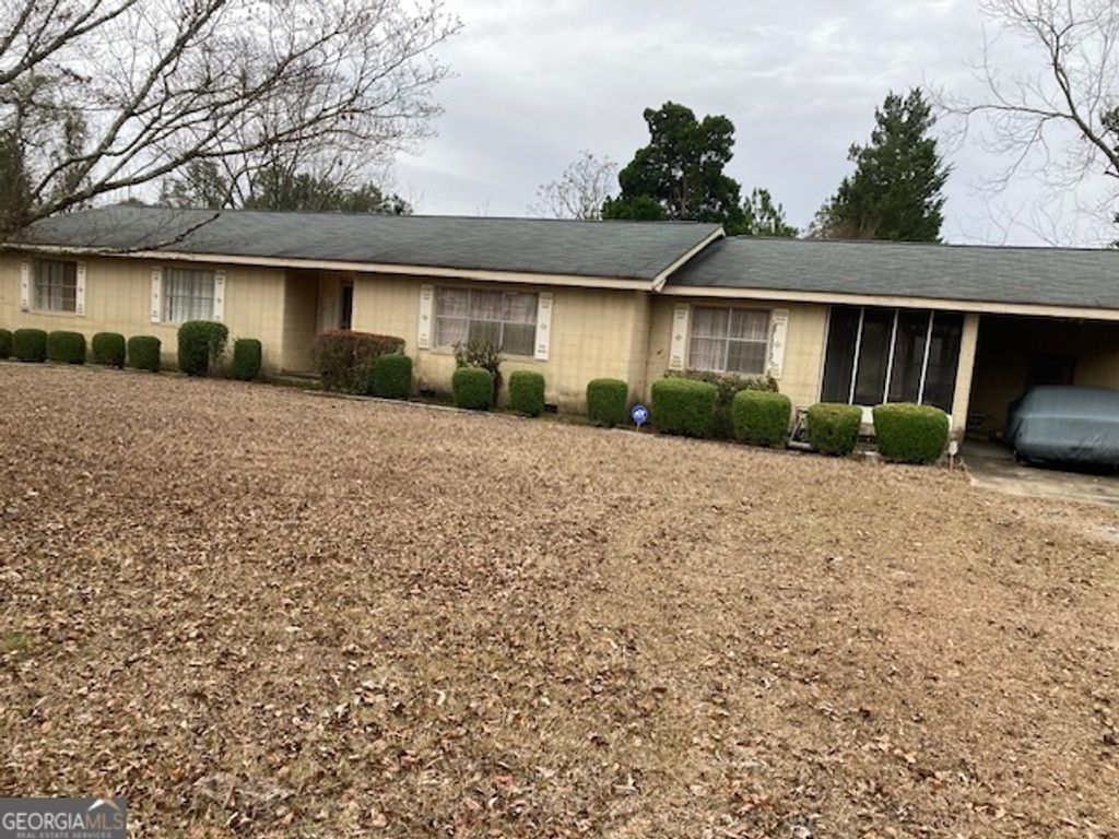 1345 Ga Highway 199 S, East Dublin, GA 31027