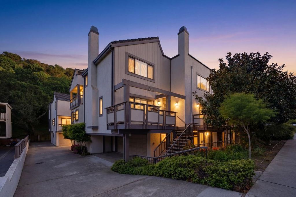 2411 Carlmont Drive 110, Belmont, CA 94002