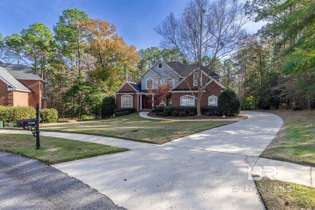 7316 Northbrook Circle, Spanish Fort, AL 36527