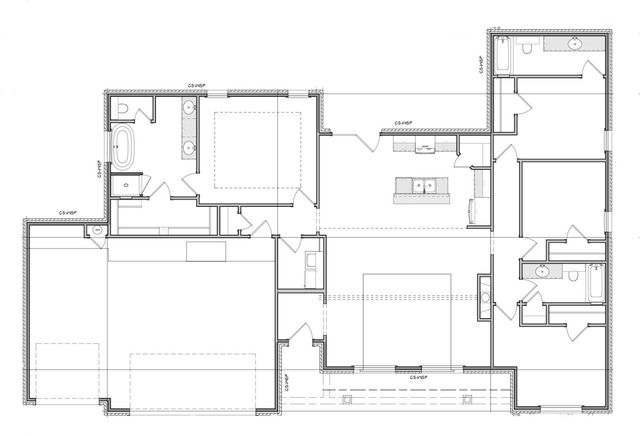 750 Ventoso Circle, Wolfforth, TX 79382