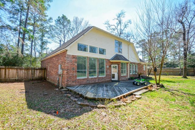 14 Guinevere Place, Conroe, TX 77384