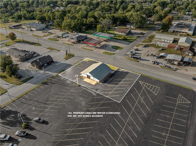 1419 W Austin Boulevard, Nevada, MO 64772