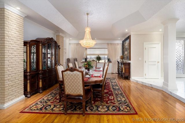 8350 W 590 Road S, Inola, OK 74036