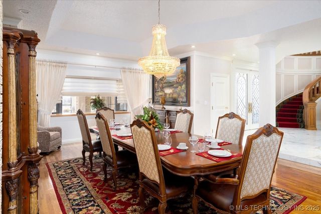 8350 W 590 Road S, Inola, OK 74036