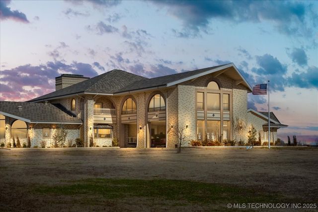 8350 W 590 Road S, Inola, OK 74036