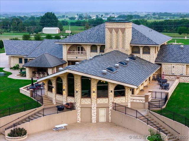 8350 W 590 Road S, Inola, OK 74036