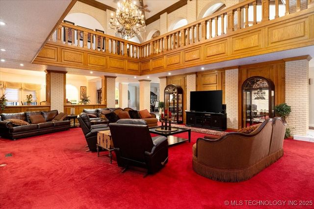 8350 W 590 Road S, Inola, OK 74036