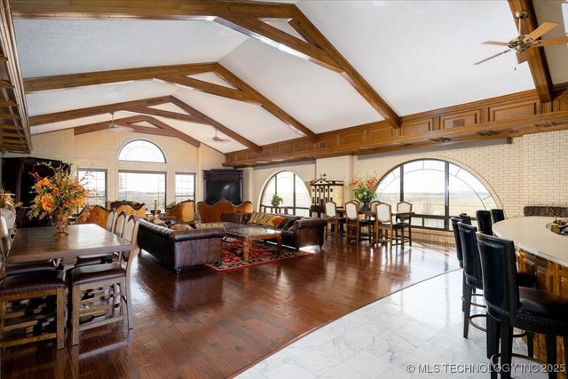 8350 W 590 Road S, Inola, OK 74036