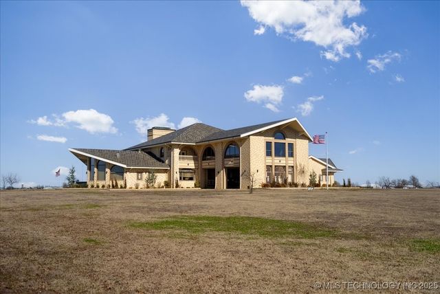 8350 W 590 Road S, Inola, OK 74036