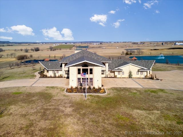8350 W 590 Road S, Inola, OK 74036