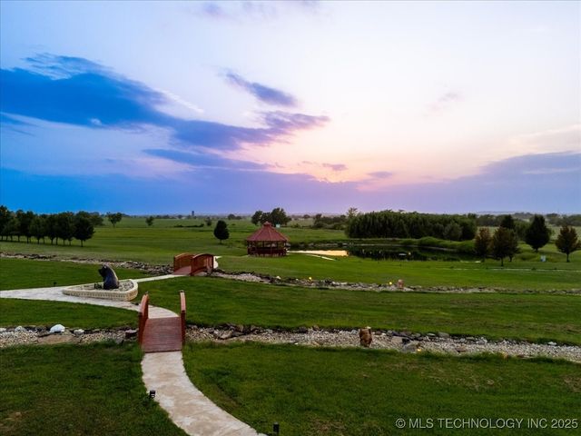 8350 W 590 Road S, Inola, OK 74036