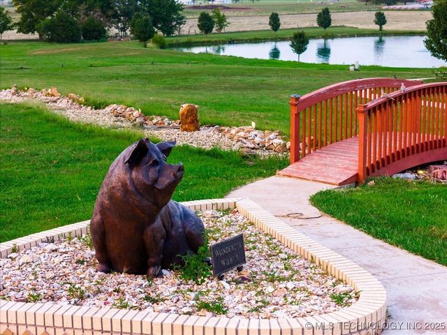 8350 W 590 Road S, Inola, OK 74036