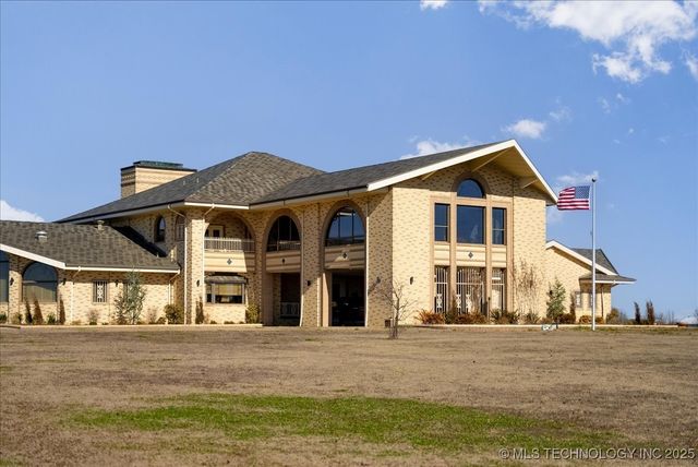 8350 W 590 Road S, Inola, OK 74036