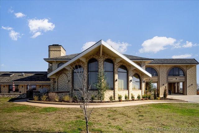 8350 W 590 Road S, Inola, OK 74036