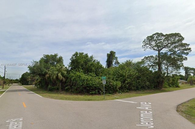 21012 Jerome Ave, Port Charlotte, FL 33954