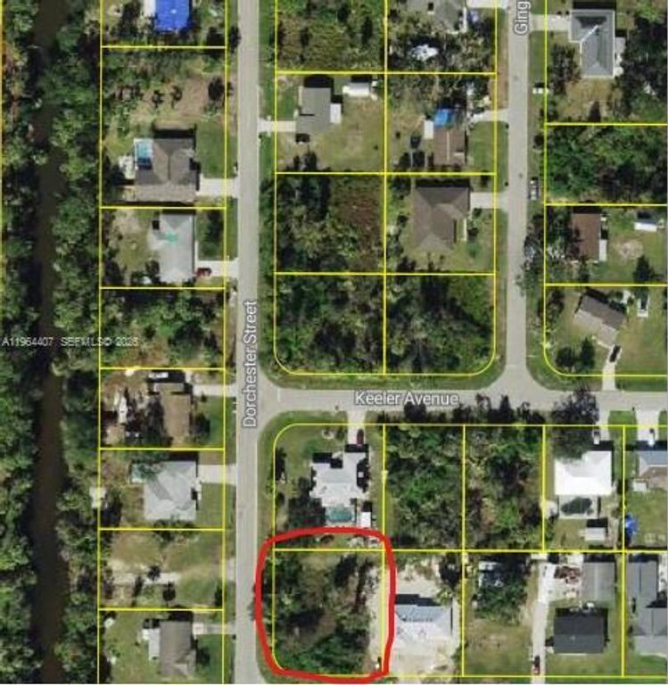 21012 Jerome Ave, Port Charlotte, FL 33954