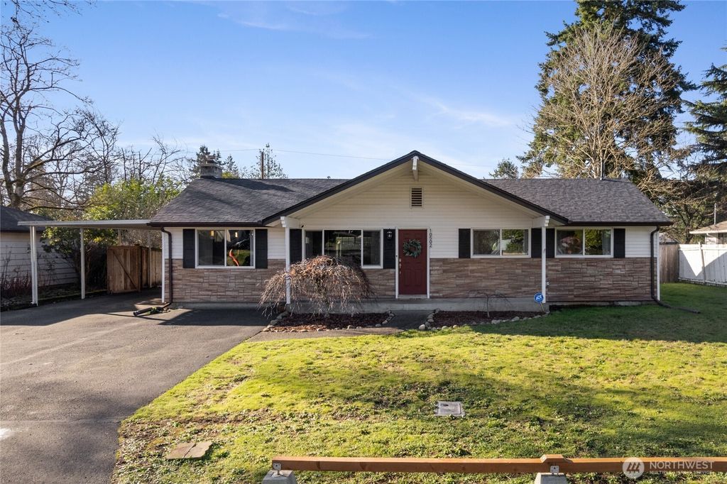 10502 Earley Avenue SW, Lakewood, WA 98499
