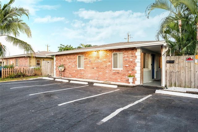 1352 Holly Heights Drive, Fort Lauderdale, FL 33304
