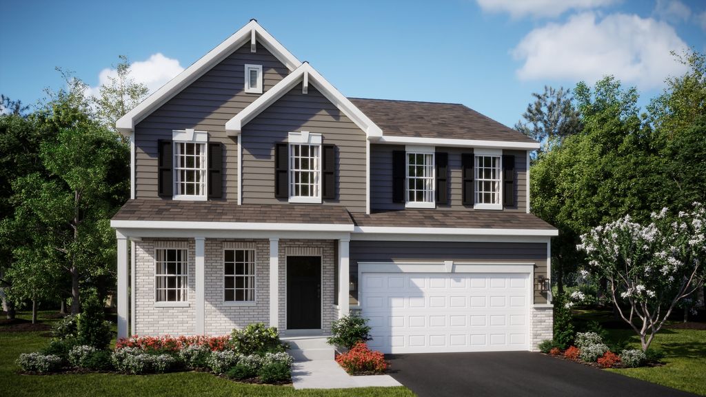 2768 Elden Drive, Yorkville, IL 60560