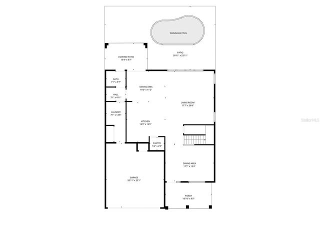 7405 70TH AVENUE N, Pinellas Park, FL 33781