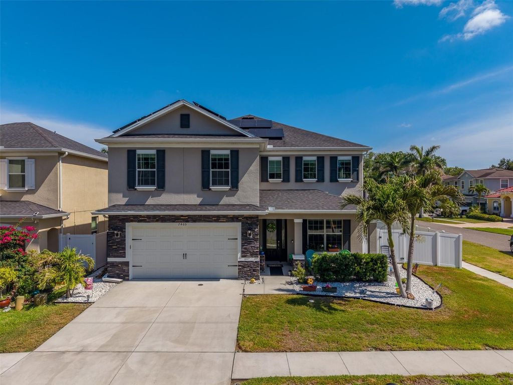 7405 70TH AVENUE N, Pinellas Park, FL 33781