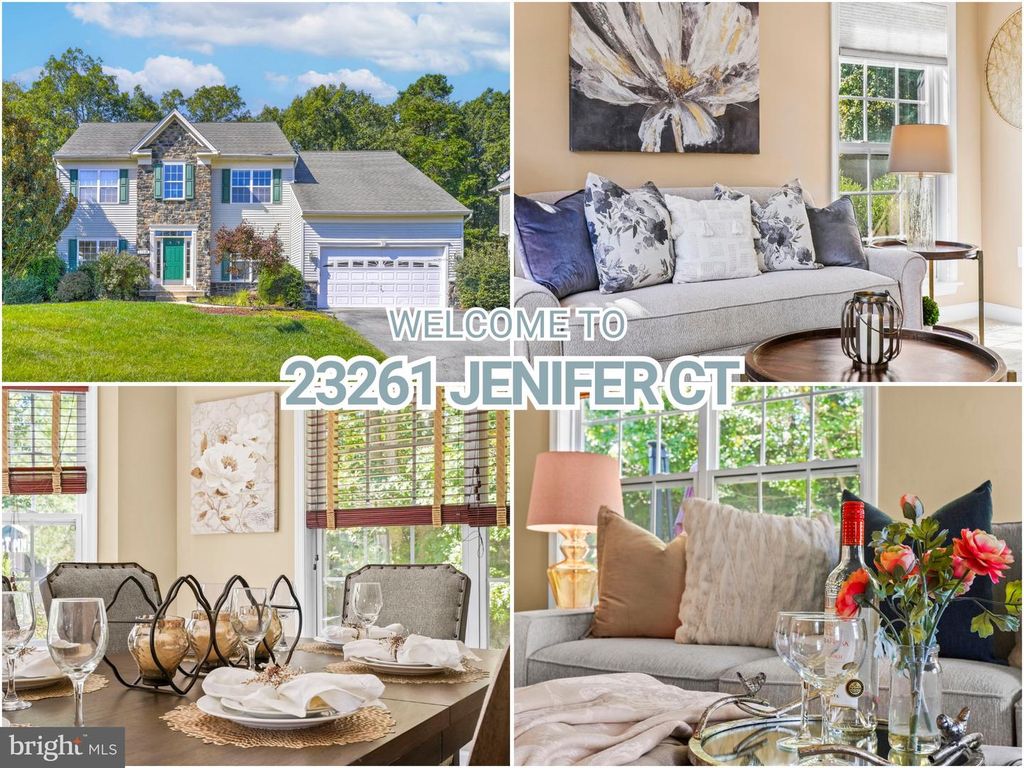 23261 JENIFER CT, Leonardtown, MD 20650