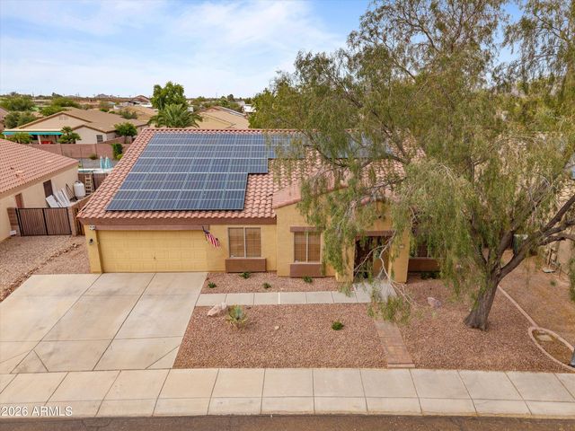 566 W COBBLESTONE Court, Casa Grande, AZ 85122