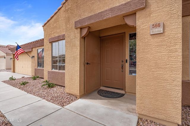 566 W COBBLESTONE Court, Casa Grande, AZ 85122