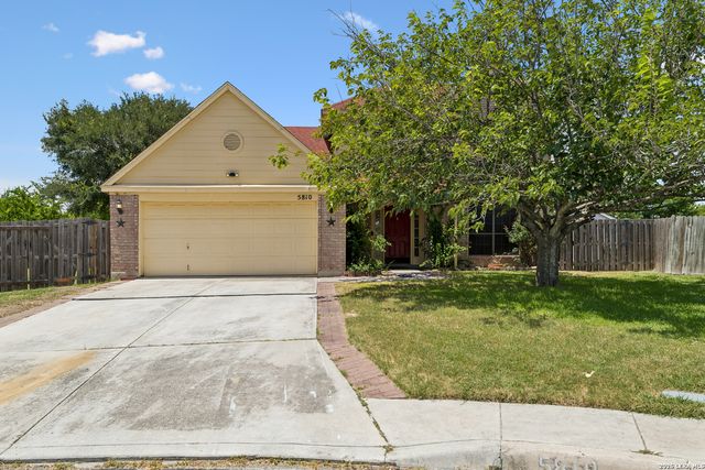 5810 ELK LAKE DR, San Antonio, TX 78244
