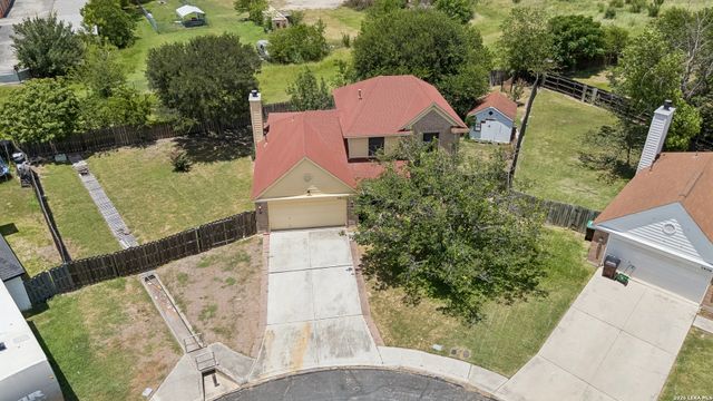 5810 ELK LAKE DR, San Antonio, TX 78244