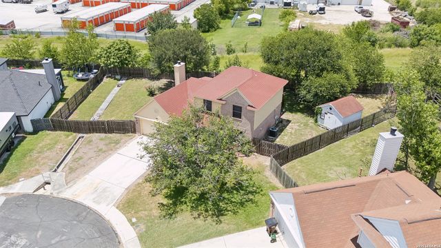 5810 ELK LAKE DR, San Antonio, TX 78244