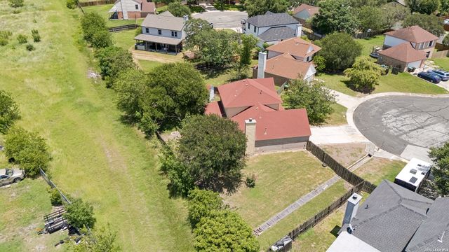 5810 ELK LAKE DR, San Antonio, TX 78244