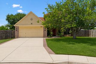5810 ELK LAKE DR, San Antonio, TX 78244