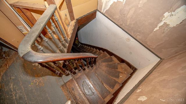 312 E Eighth Street, Manchester, OH 45144