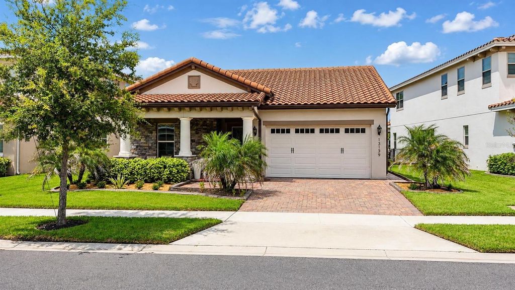 13139 BROMBOROUGH DRIVE, Orlando, FL 32832